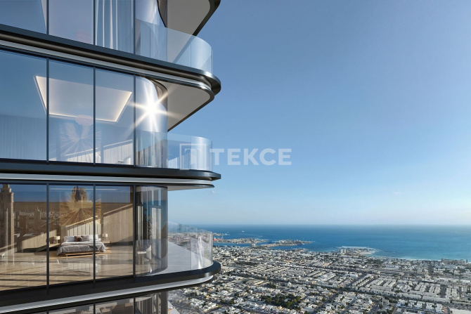 2 Bed Apartment For Sale in Al Satwa photo 9