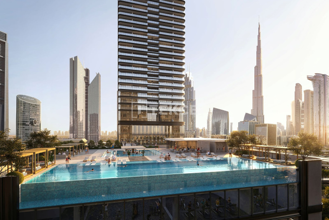 2 Bed Apartment For Sale in Al Satwa photo 11