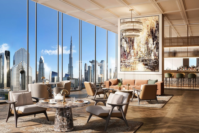 2 Bed Apartment For Sale in Al Satwa photo 15