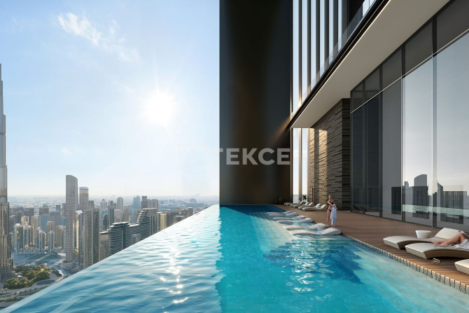 2 Bed Apartment For Sale in Al Satwa photo 10