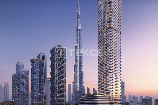 2 Bed Apartment For Sale in Downtown Dubai photo 4