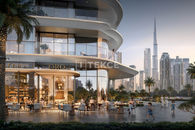 2 Bed Apartment For Sale in Downtown Dubai photo 6