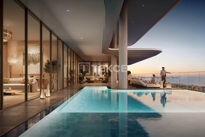 2 Bed Apartment For Sale in Downtown Dubai photo 9