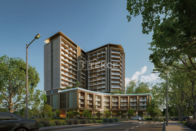 Studio Apartment For Sale in Downtown Jebel Ali photo 3