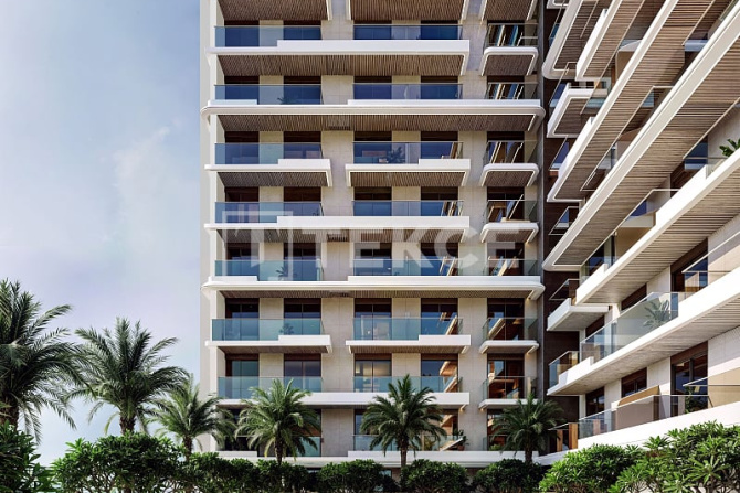 Apartments with Connectivity and Strong Rental Potential in Jebel Ali ...