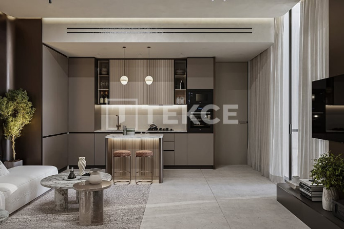 Wellness Focused Apartment in Downtown Jebel Ali photo 9