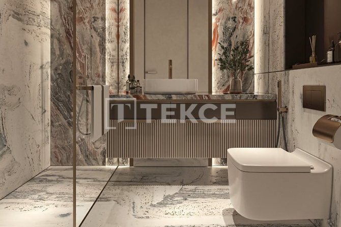 Wellness Focused Apartment in Downtown Jebel Ali photo 15