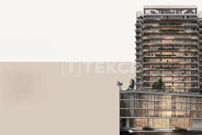 Wellness Focused Apartment in Downtown Jebel Ali photo 16