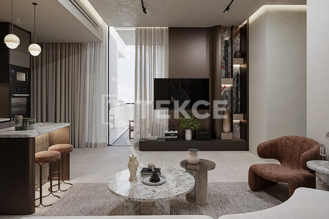 Wellness Focused Apartment in Downtown Jebel Ali photo 8