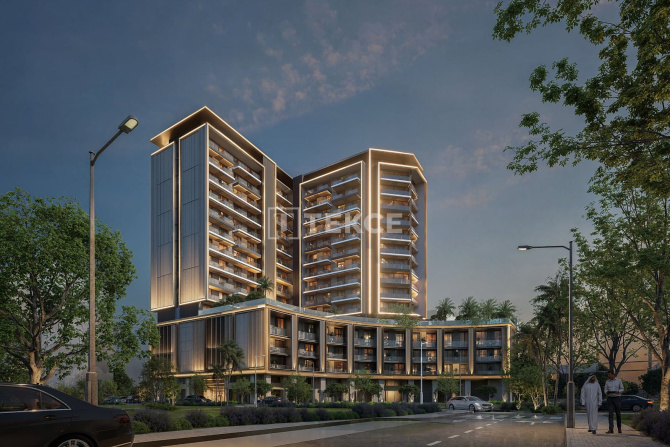 Studio Apartment For Sale in Downtown Jebel Ali photo 4