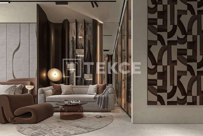 Wellness Focused Apartment in Downtown Jebel Ali photo 7