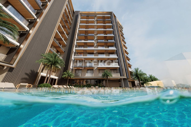 Studio Apartment For Sale in Downtown Jebel Ali photo 8