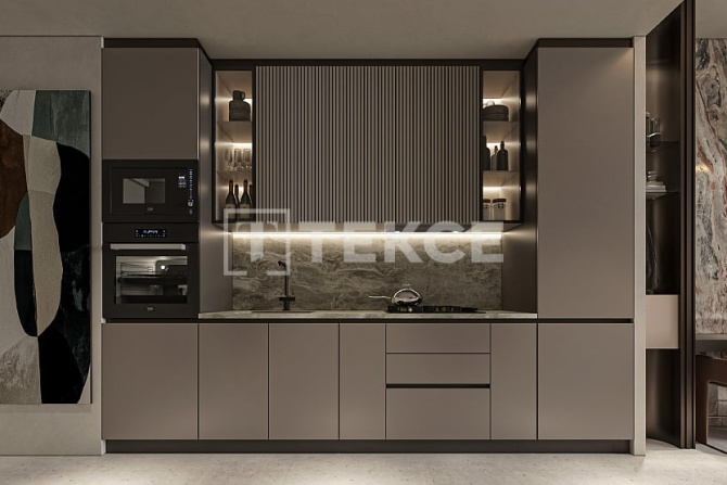 Wellness Focused Apartment in Downtown Jebel Ali photo 11