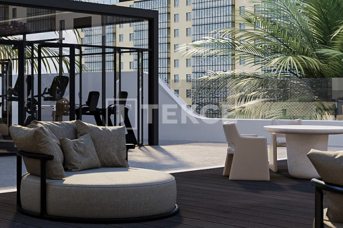 Wellness Focused Apartment in Downtown Jebel Ali photo 6