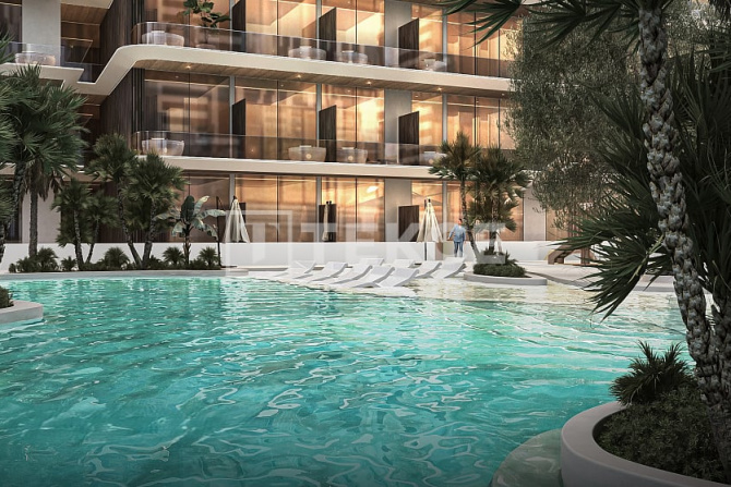 Wellness Focused Apartment in Downtown Jebel Ali photo 4