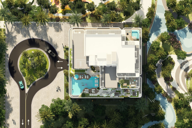 2 Bed Apartment For Sale on Dubai Islands photo 14