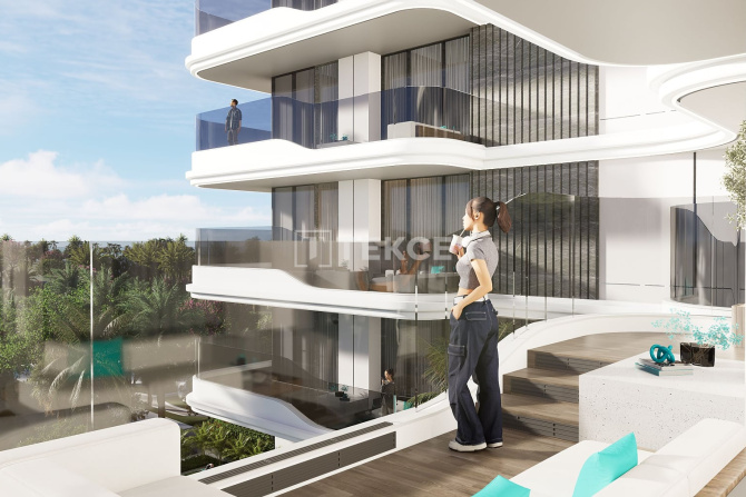 2 Bed Apartment For Sale on Dubai Islands photo 4