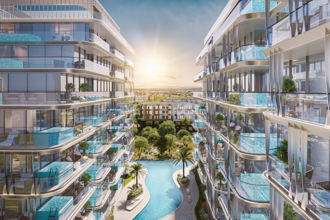 3 Bed Apartment For Sale on Dubai Islands photo 3