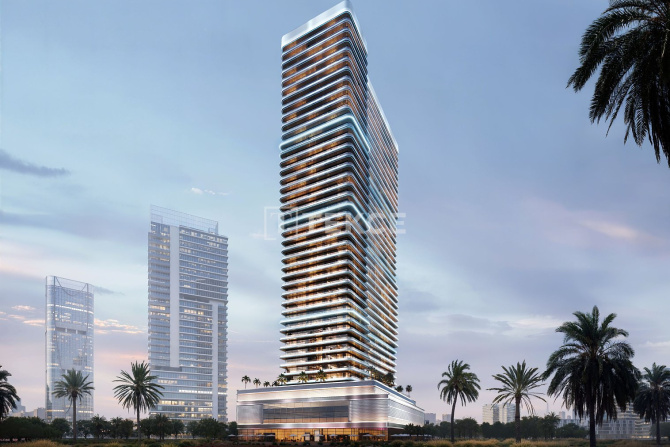 1 Bed Apartment For Sale in Meydan photo 21