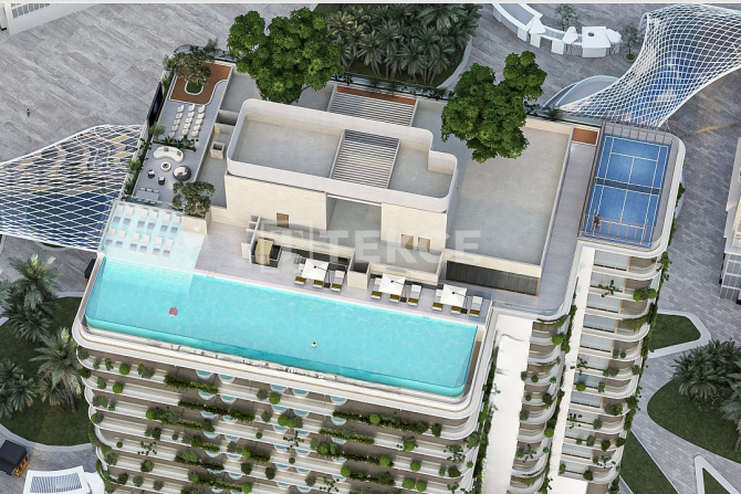 Studio Apartment For Sale in DubaiLand Residence Complex photo 3