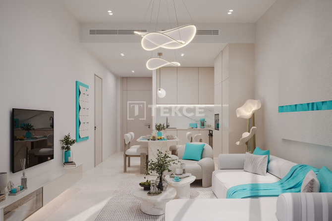 3 Bed Apartment For Sale in DubaiLand Residence Complex photo 18