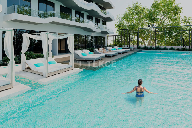 Studio Apartment For Sale in DubaiLand Residence Complex photo 13