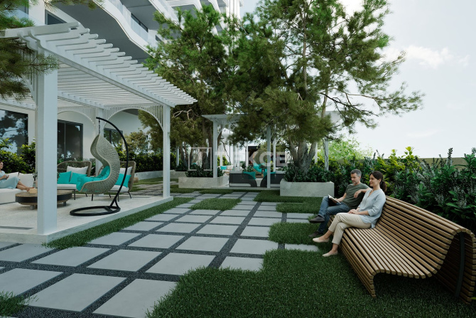 3 Bed Apartment For Sale in DubaiLand Residence Complex photo 16