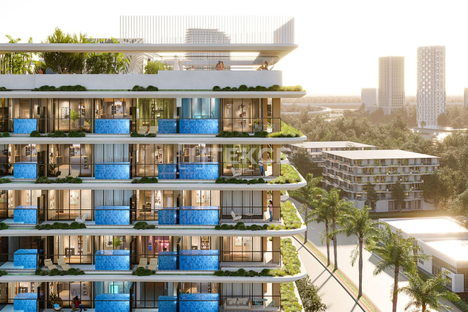 3 Bed Apartment For Sale in DubaiLand Residence Complex photo 31