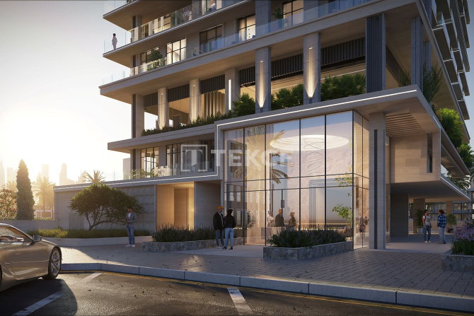 1 Bed Apartment For Sale in DubaiLand Residence Complex photo 5