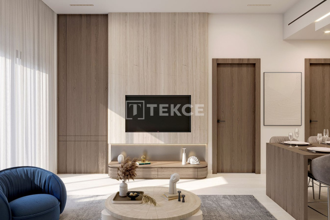 Studio Apartment For Sale in DubaiLand Residence Complex photo 17