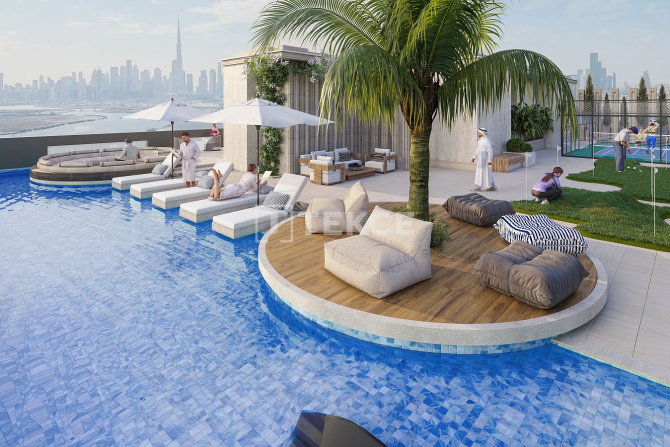 1 Bed Apartment For Sale in DubaiLand Residence Complex photo 8