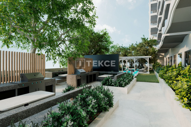 Studio Apartment For Sale in DubaiLand Residence Complex photo 9