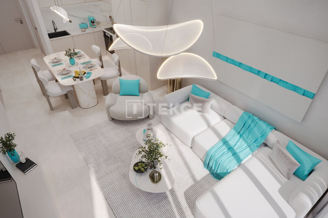 3 Bed Apartment For Sale in DubaiLand Residence Complex photo 17
