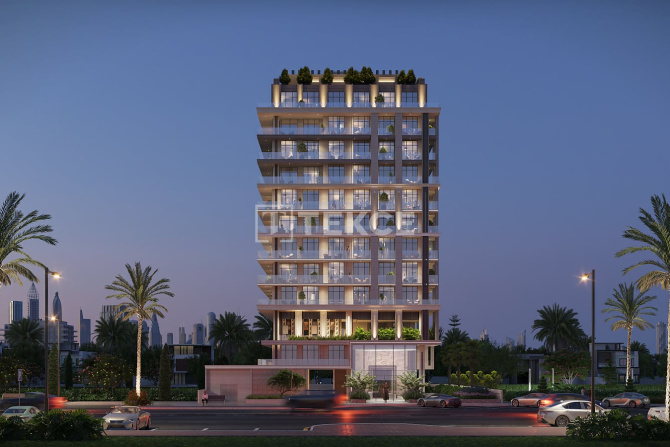 Studio Apartment For Sale in DubaiLand Residence Complex photo 6