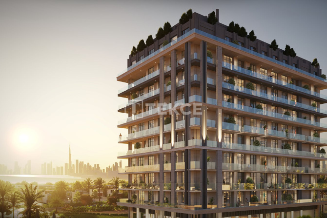 1 Bed Apartment For Sale in DubaiLand Residence Complex photo 7