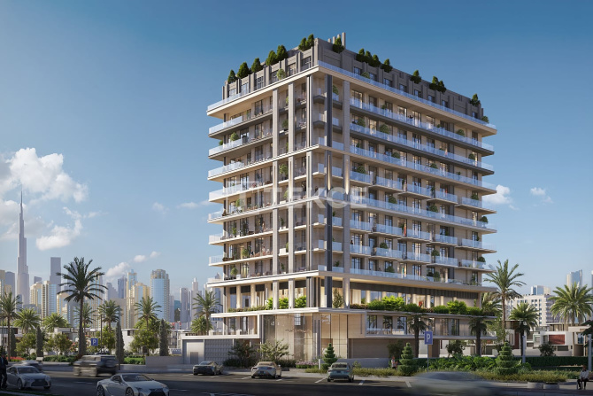 1 Bed Apartment For Sale in DubaiLand Residence Complex photo 3