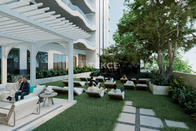 Studio Apartment For Sale in DubaiLand Residence Complex photo 12