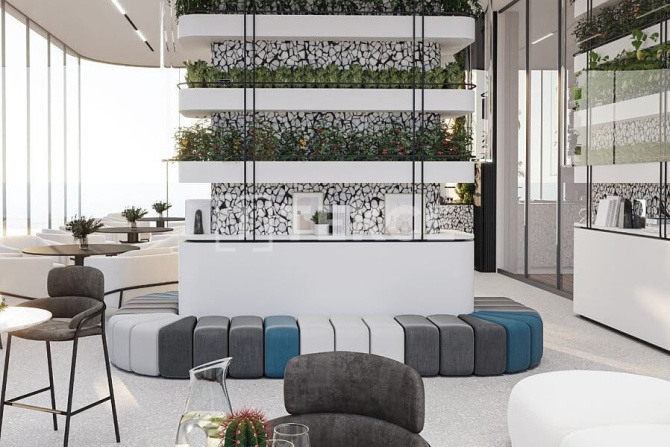 3 Bed Duplex For Sale in Hatimi Residences by Treppan Living photo 3