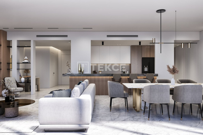3 Bed Duplex For Sale in Hatimi Residences by Treppan Living photo 11