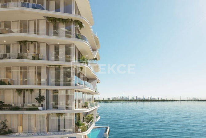 4 Bed Duplex For Sale in Hatimi Residences by Treppan Living photo 8