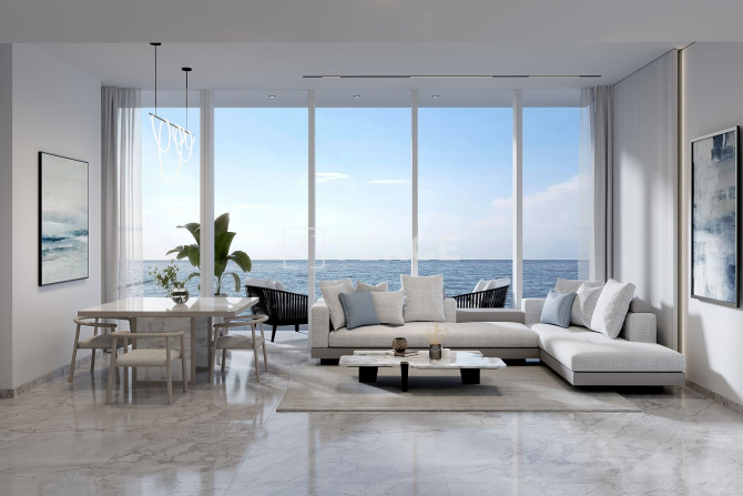 3 Bed Duplex For Sale in Hatimi Residences by Treppan Living photo 13