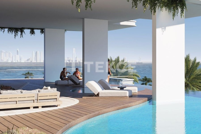4 Bed Duplex For Sale in Hatimi Residences by Treppan Living photo 5