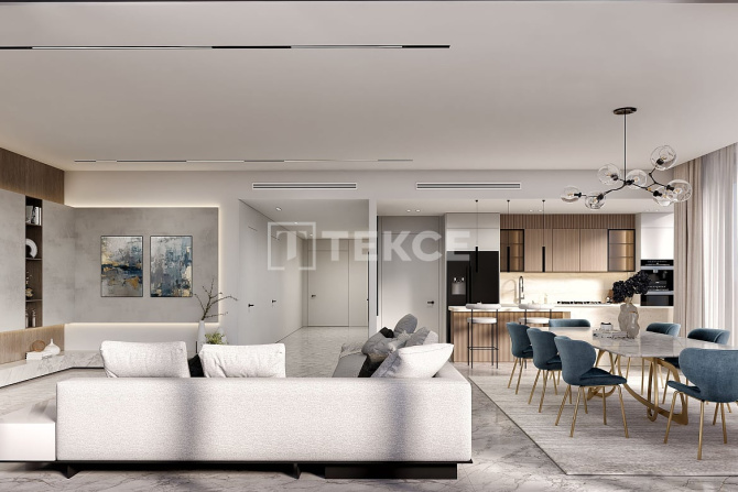 3 Bed Duplex For Sale in Hatimi Residences by Treppan Living photo 14