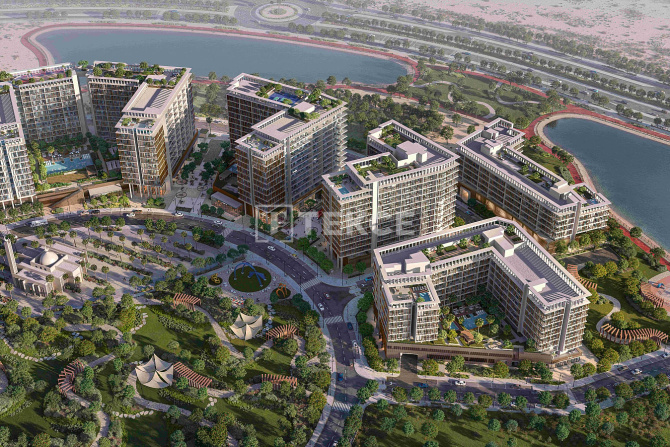 3 Bed Duplex For Sale in Hatimi Residences by Treppan Living photo 23