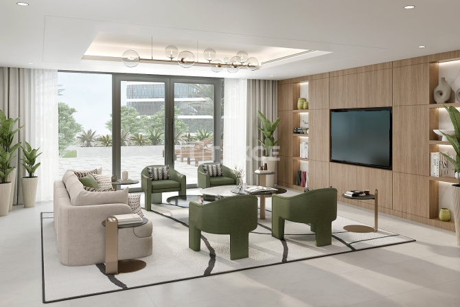 Studio Apartment For Sale in Jebel Ali Port & Freezone photo 6