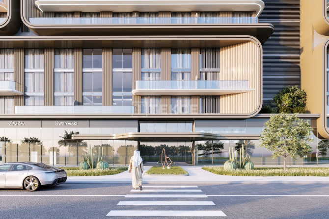 2 Bed Apartment For Sale in Jebel Ali Port & Freezone photo 14