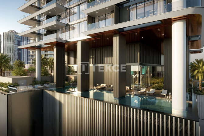 Stylish Apartments with Dubai Marina View in Jumeirah Lake Towers ...