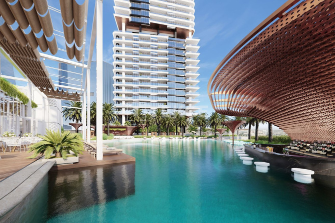 Stylish Apartments with Dubai Marina View in Jumeirah Lake Towers ...