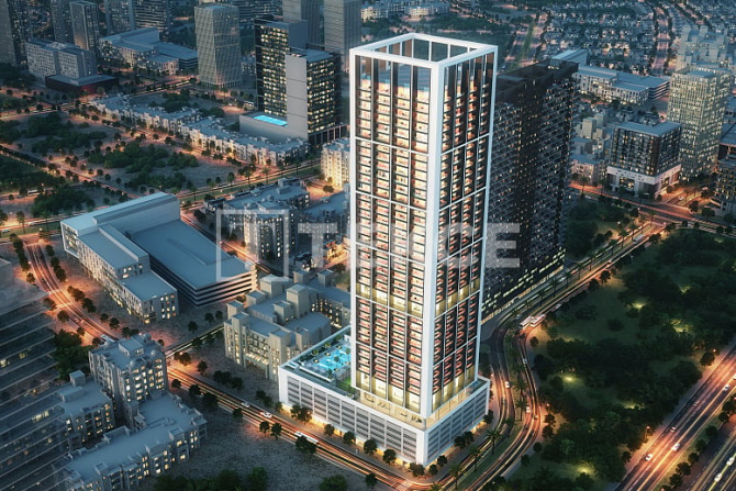 1 Bed Apartment For Sale in Jumeirah Village Circle photo 16
