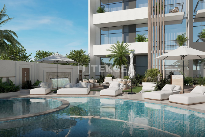 1 Bed Apartment For Sale in Jumeirah Village Circle photo 4